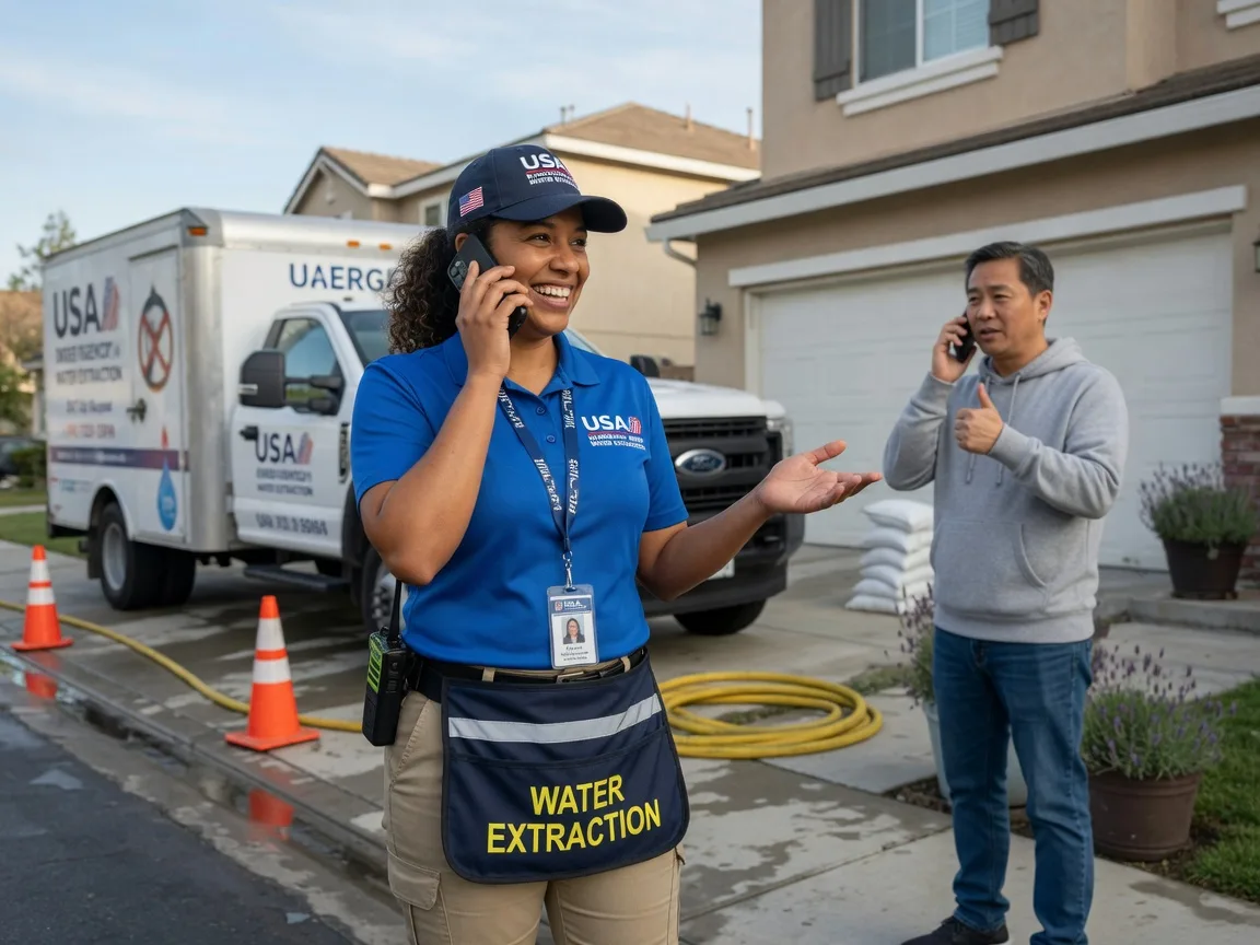 Emergency Water Removal Fannin, TX FAQs